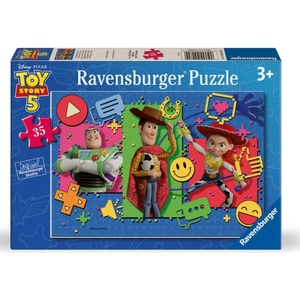 Ravensburger Пъзел Ravensburger от 35 части - Играта на играчките 5 (12004282) - ozone