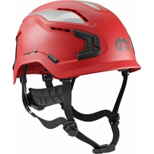 Hellberg Safety Sector Vented červená