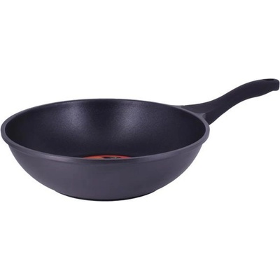 KITCHISIMO PÁNEV WOK KITCHISIMO 28X8CM Z LITÉHO HLINÍKU