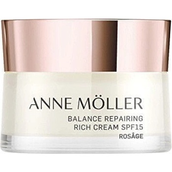 Anne Moller Spevňujúci pleťový krém Stimulâge SPF15 Glow Firming Rich Cream 50 ml