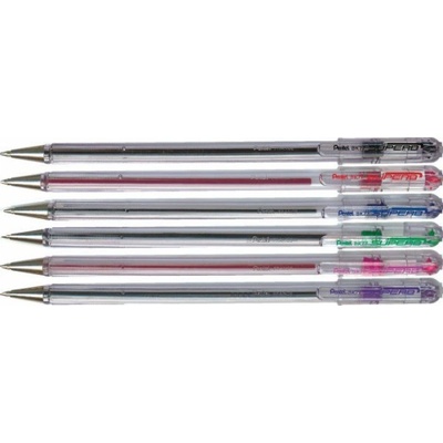 Pentel BK77 zelená BK77-D 268058