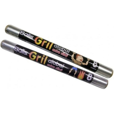 Alobal gril.38cmx 8m extra silný BALIS