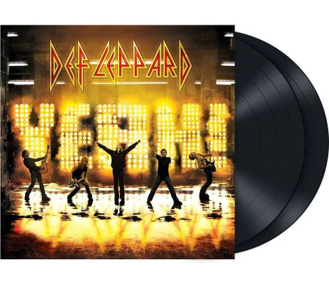 Def Leppard - Yeah! 2 LP