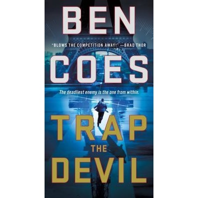 TRAP THE DEVIL COES BENPaperback