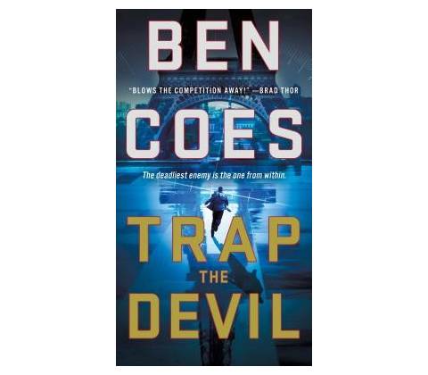 TRAP THE DEVIL COES BENPaperback