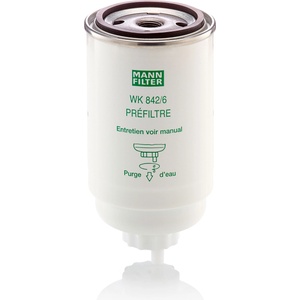 Mann-filter Горивен филтър mann-filter wk 842/6