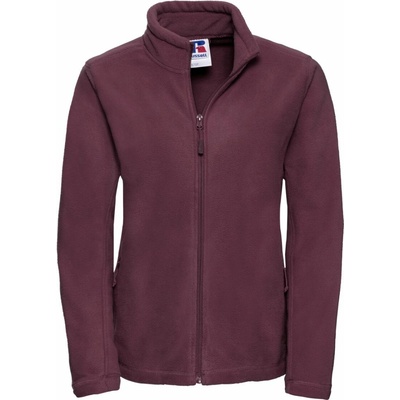 Russell 870F burgundy