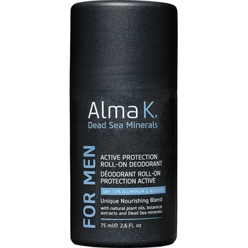 Alma K For Men Active Protection roll-on 75 ml
