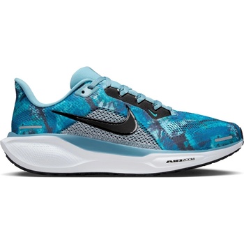 Image 1 of Nike Pegasus 41 NBNW - Trq/Blk/Blu/Wht