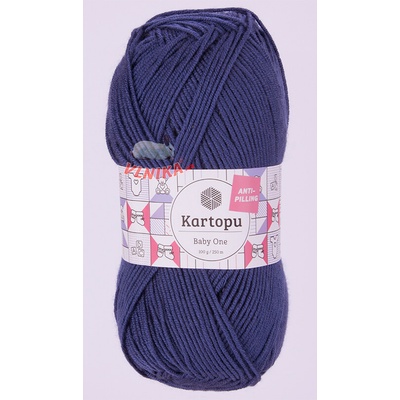 Kartopu Příze Baby One Varianta: K604