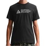 Nike Мъжка спортна тениска Nike ACG Dri-Fit T-Shirt Sport shirt - Black - размер XXL (216-9111-0115)
