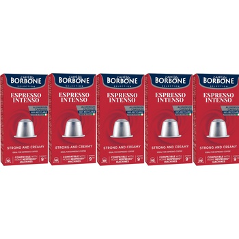 Caffè Borbone Кафе капсули Borbone - Espresso Intenso, 50 напитки