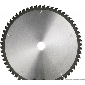 Scheppach pílový kotúč na drevo, TCT pr. 305/30, 48 zubov