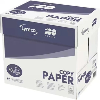 Lyreco A4 80g/m2 500 listů