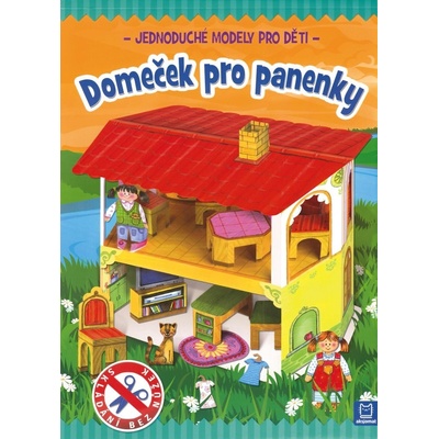 Domeček pro panenky