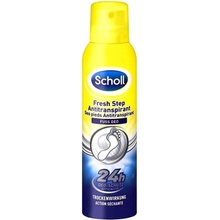 Scholl Fresh Step deodorant na obuv Stop zápachu 150 ml