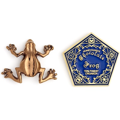 The Carat Shop Комплект значки The Carat Shop Movies: Harry Potter - Chocolate Frog (CRTHPPB157)