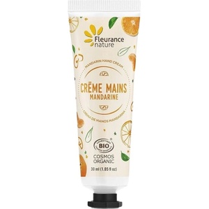 Fleurance Nature Hand Cream With Mandarin Extract, Shea Butter, and Aloe Vera [30 мл] Лосион за тяло