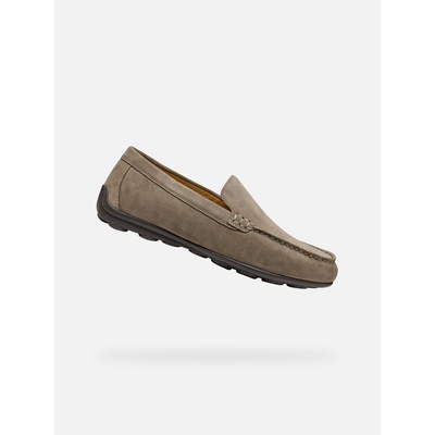 GEOX Светлосиви мъжки мокасини Geox Spherica EC16 Geox | Siv | МЪЖЕ | 41