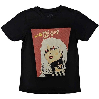 Blondie AKA Pop Art Black M Риза (BLDTS32MB02)