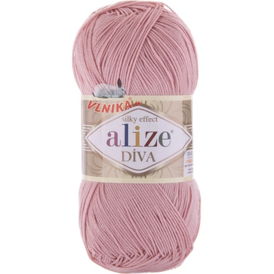Alize Příze Diva Varianta: 363