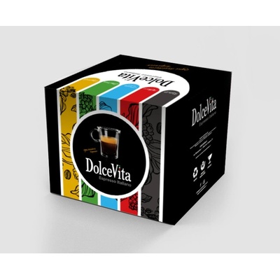 Dolce Vita ESE Pod Italfoods Dolce Vita GRAN CREMA 100бр