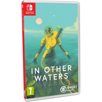 Image 1 of Fellow Traveller In Other Waters (Switch)