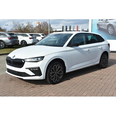 Skoda Scala 1.5 TSI 110 kW