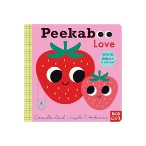Peekaboo Love | Camilla (Editorial Director) Reid (ISBN: 9781788005791)