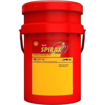 Shell Масло shell spirax s2 atf ax 20 литра