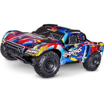 Traxxas Maxx Slash RTR červená 1:8
