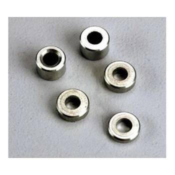 Traxxas дистанционни стълбове 1.5mm (2), 2.5mm (1) 3.8mm (2)