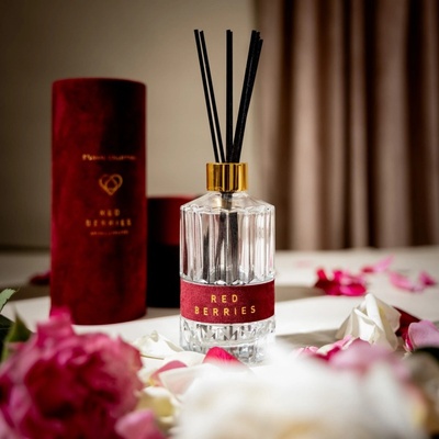 Eternal Difuzér tyčinky Red Berries 200 ml