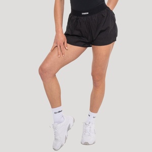 GymBeam Дамски шорти Flow Black M