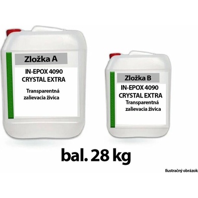 Rigorra Clear MASSIVE Crystal Extra 28 kg