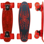 Mondo Скейтборд MONDO Neon Hype Rouge Red 25247