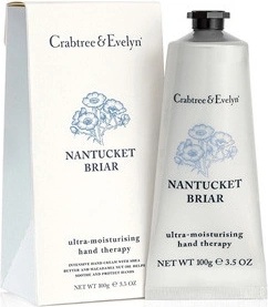 CRABTREE outlet & EVELYN NANTUCKET BRIAR HAND THERAPY 3.5 OZ.