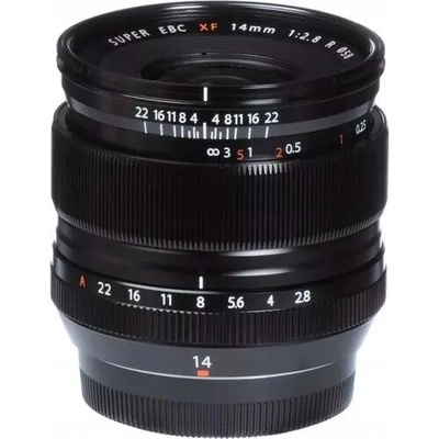 Fujifilm X 14mm f/2.8 R