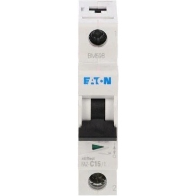 Jistič Eaton 230 V IP20 15 A