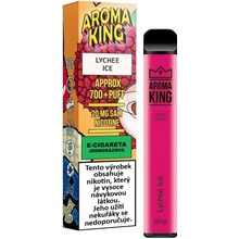 Aroma King Classic Lychee Ice 20 mg 700 poťahov 1 ks