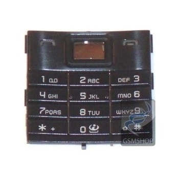 Klávesnica Nokia 8800