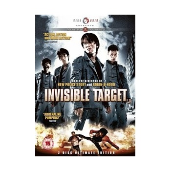 Invisible Target DVD
