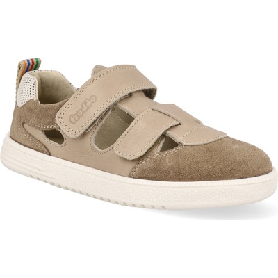 Froddo Loop Taupe hnědé