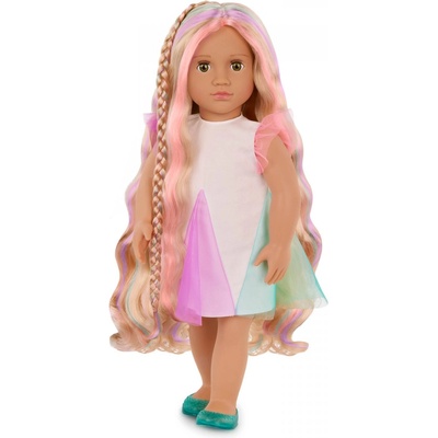 Our Generation Кукла Our Generation - Теси, 46 cm, с аксесоари (BTBD31564Z)