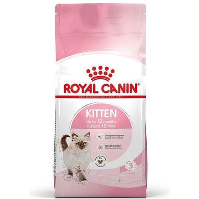 Royal Canin Kitten- Суха храна за котенца на възраст до 12 месеца- 400гр