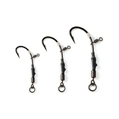 Extra Carp Montáž Carp Rig 777S vel.4 3 ks