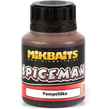 Mikbaits Spiceman Dip Pampeliška 125 ml