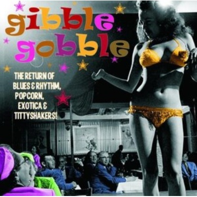 Gibble Gobble LP