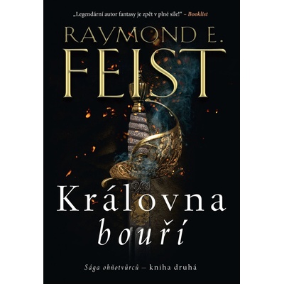 Královna bouří