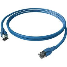 Easylan CP1KBBBBB0100 RJ45 CAT 6A S/FTP 10m modrý